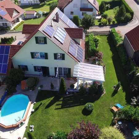Ferienwohnung Finningen المظهر الخارجي الصورة