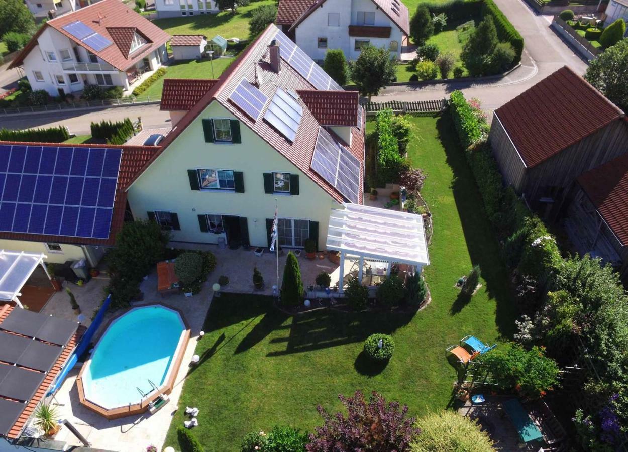 Ferienwohnung Finningen المظهر الخارجي الصورة