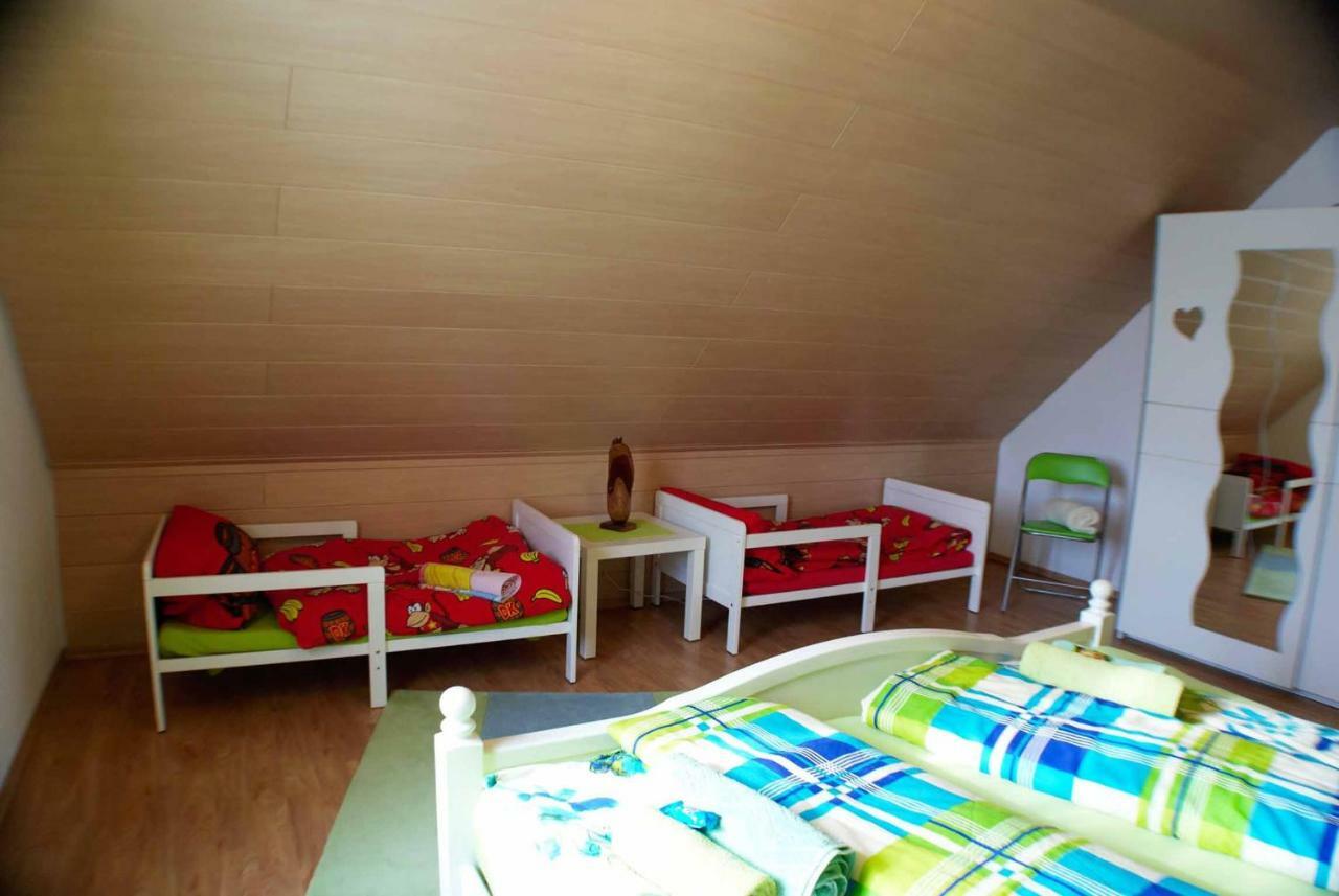Ferienwohnung Finningen المظهر الخارجي الصورة