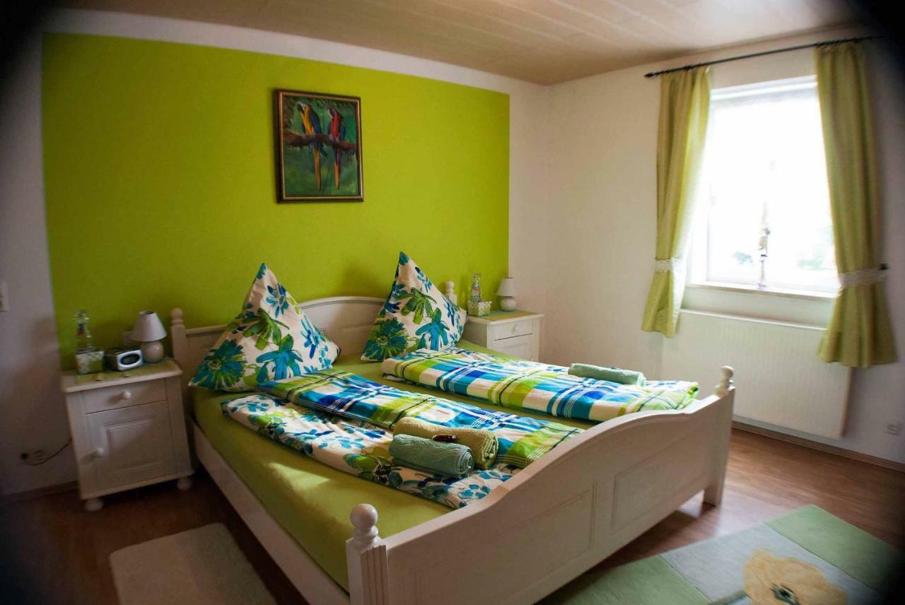 Ferienwohnung Finningen المظهر الخارجي الصورة