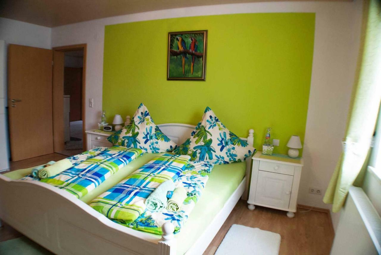 Ferienwohnung Finningen المظهر الخارجي الصورة